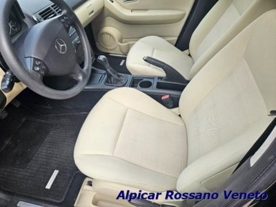 Mercedes-Benz Classe A 160 Elegance (10)