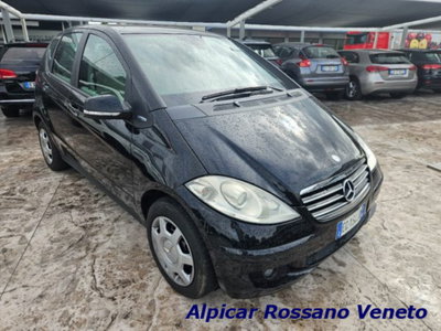 Mercedes-Benz Classe A 160 Elegance (2)