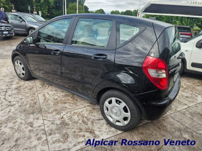 Mercedes-Benz Classe A 160 Elegance (6)