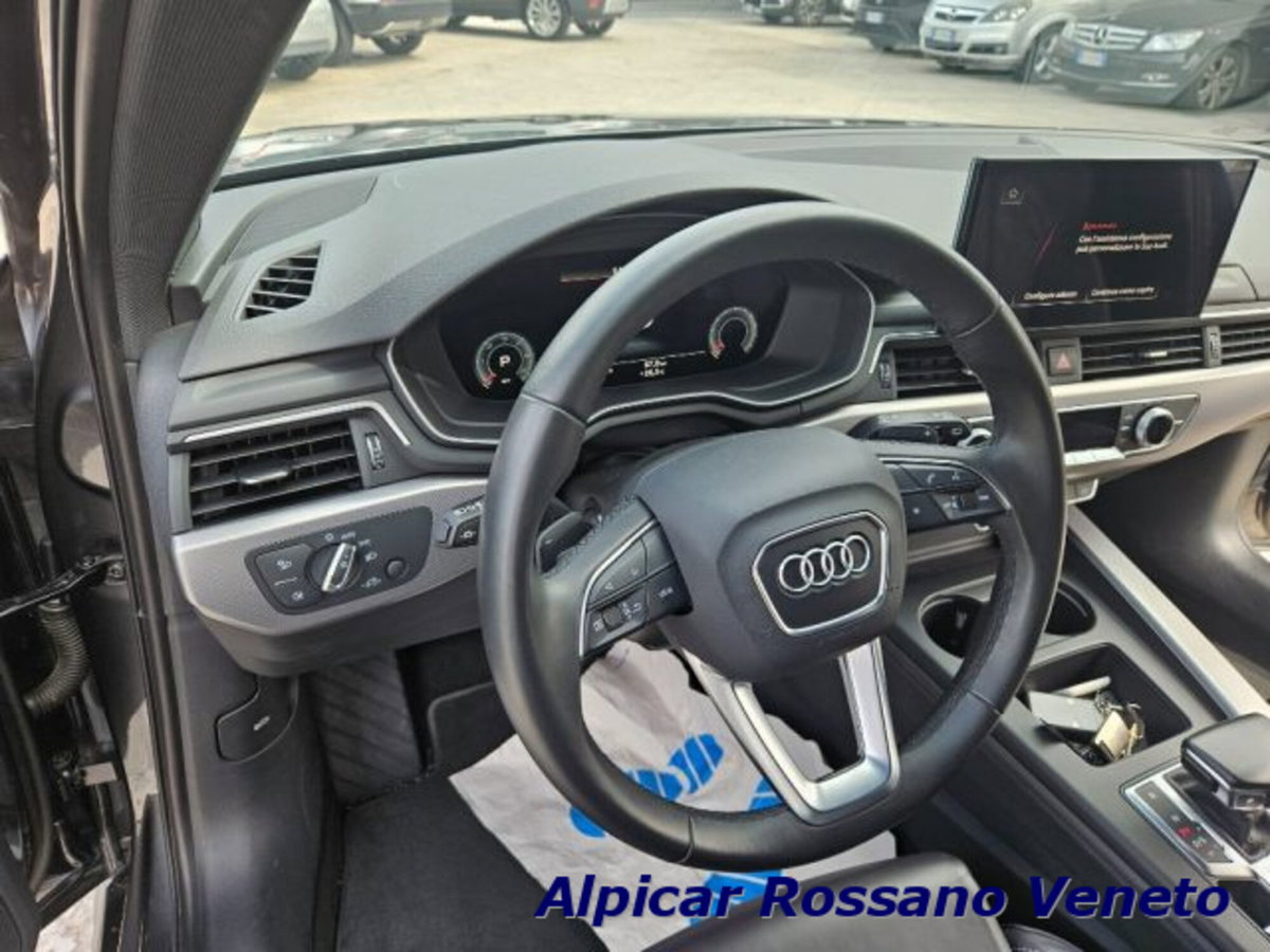 Audi A4 Avant 40 TDI quattro S tronic S line edition (13)