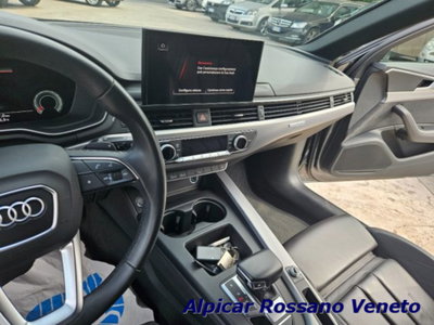 Audi A4 Avant 40 TDI quattro S tronic S line edition (14)