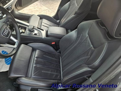 Audi A4 Avant 40 TDI quattro S tronic S line edition (16)