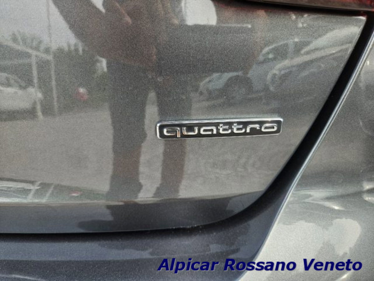 Audi A4 Avant 40 TDI quattro S tronic S line edition (19)