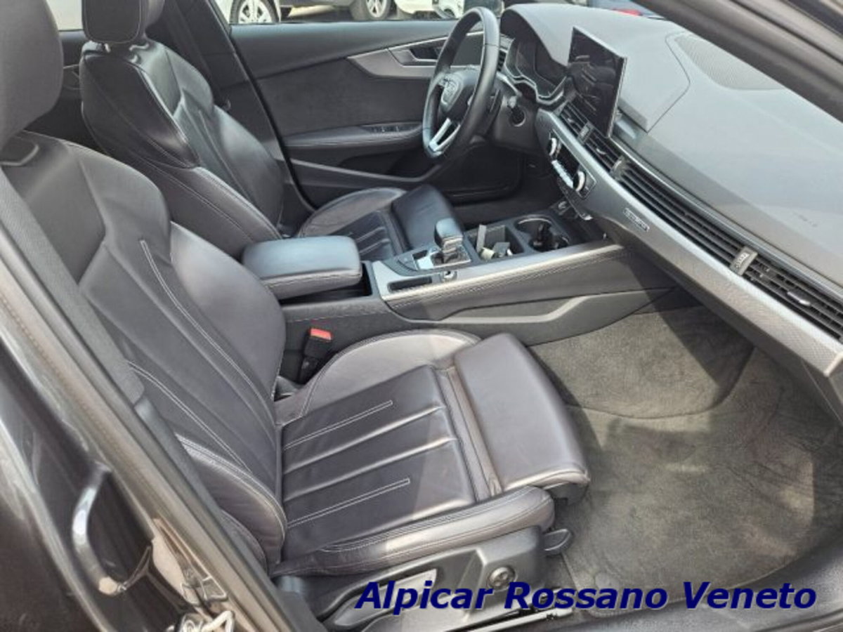 Audi A4 Avant 40 TDI quattro S tronic S line edition (20)