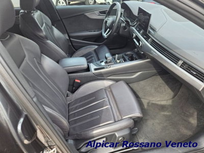 Audi A4 Avant 40 TDI quattro S tronic S line edition (20)