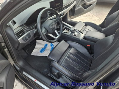 Audi A4 Avant 40 TDI quattro S tronic S line edition (3)