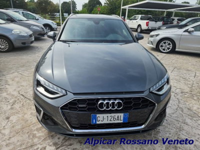 Audi A4 Avant 40 TDI quattro S tronic S line edition (6)