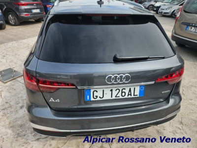 Audi A4 Avant 40 TDI quattro S tronic S line edition (7)