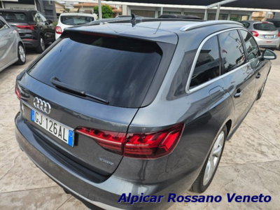 Audi A4 Avant 40 TDI quattro S tronic S line edition (9)