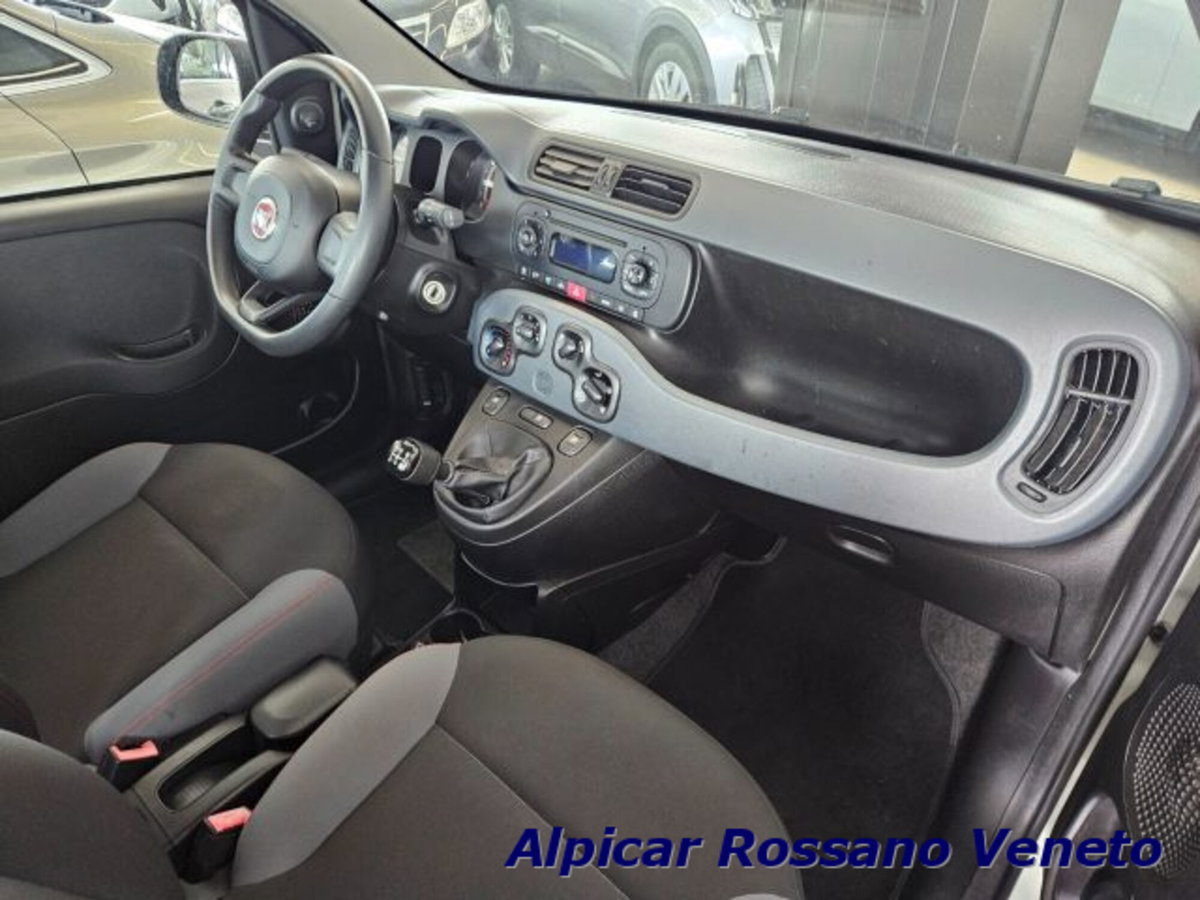 Fiat Panda 1.3 MJT 95 CV S&S Easy (17)