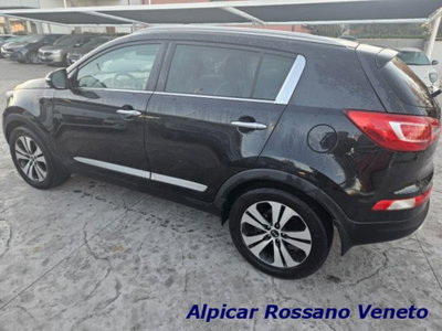 Kia Sportage 2.0 CRDI VGT AWD Plus usata