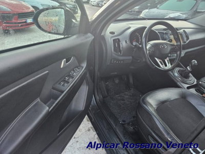 Kia Sportage 2.0 CRDI VGT AWD Plus (10)