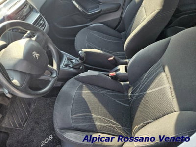 Peugeot 208 HDi 68 CV 5 porte Allure (3)