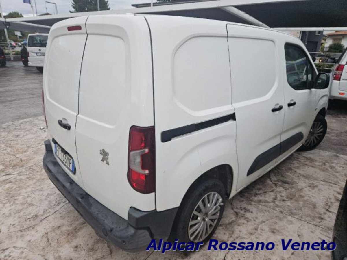Peugeot Partner Furgone BlueHDi 100 L1 Furgone Premium (16)