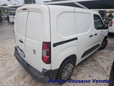 Peugeot Partner Furgone BlueHDi 100 L1 Furgone Premium (16)