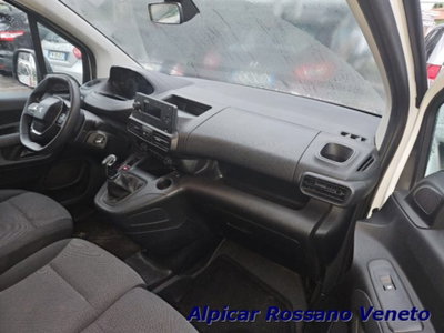 Peugeot Partner Furgone BlueHDi 100 L1 Furgone Premium (18)