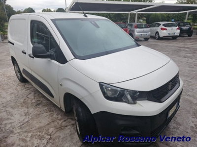 Peugeot Partner Furgone BlueHDi 100 L1 Furgone Premium (19)