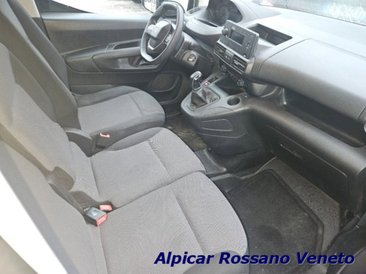 Peugeot Partner Furgone BlueHDi 100 L1 Furgone Premium (4)