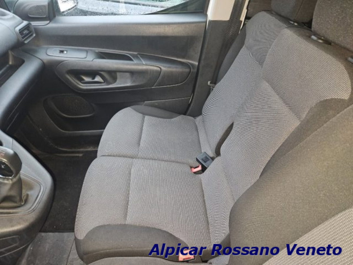 Peugeot Partner Furgone BlueHDi 100 L1 Furgone Premium (8)