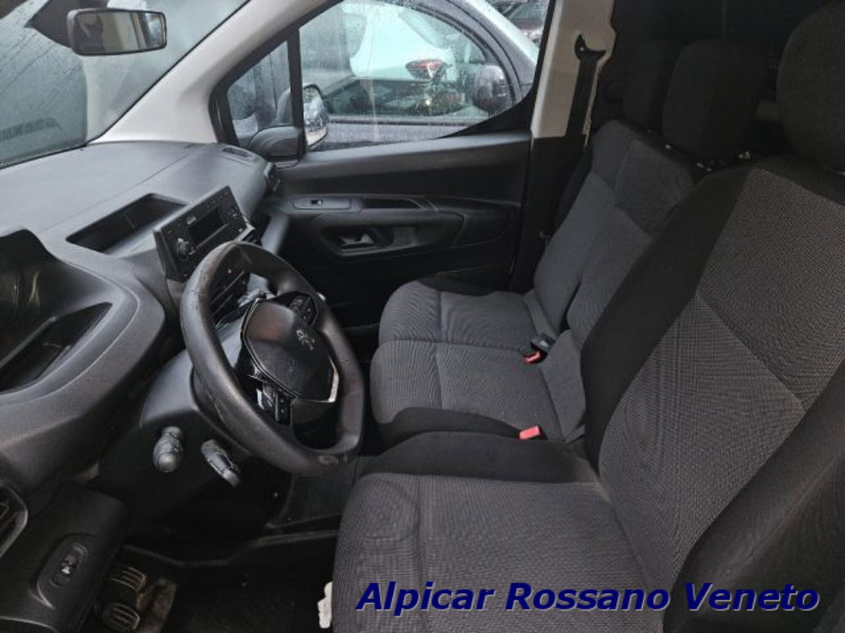 Peugeot Partner Furgone BlueHDi 100 L1 Furgone Premium (9)