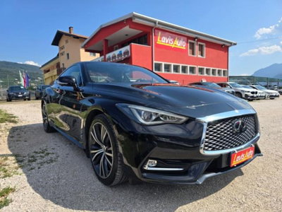 Infiniti Q60 Q60 2.0 Turbo CA Premium usata