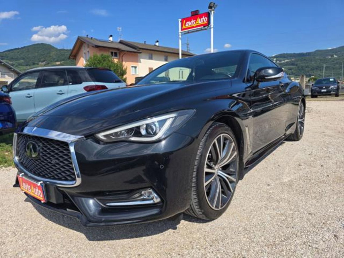 Infiniti Q60 Q60 2.0 Turbo CA Premium (2)