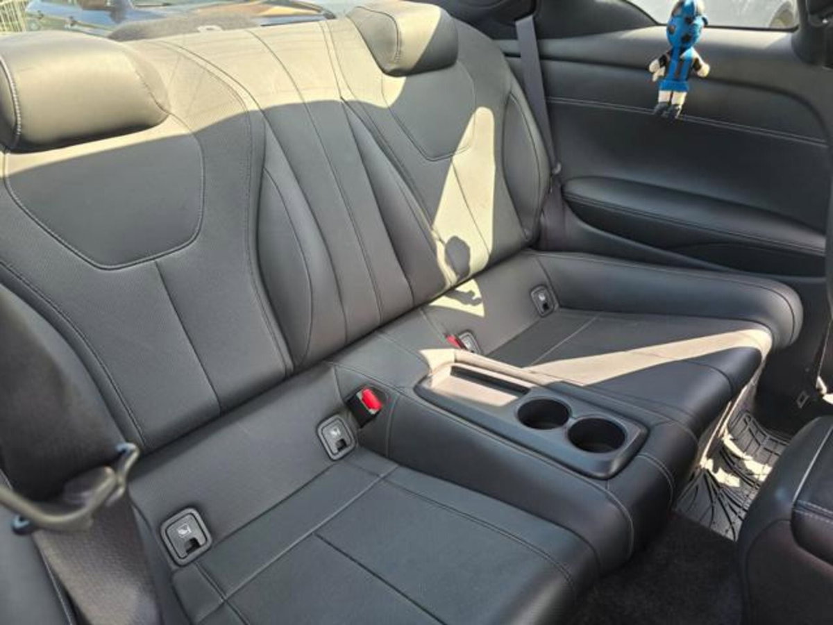 Infiniti Q60 Q60 2.0 Turbo CA Premium (9)