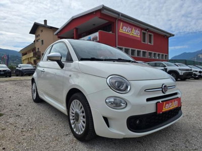 Fiat 500 1.2 Rockstar