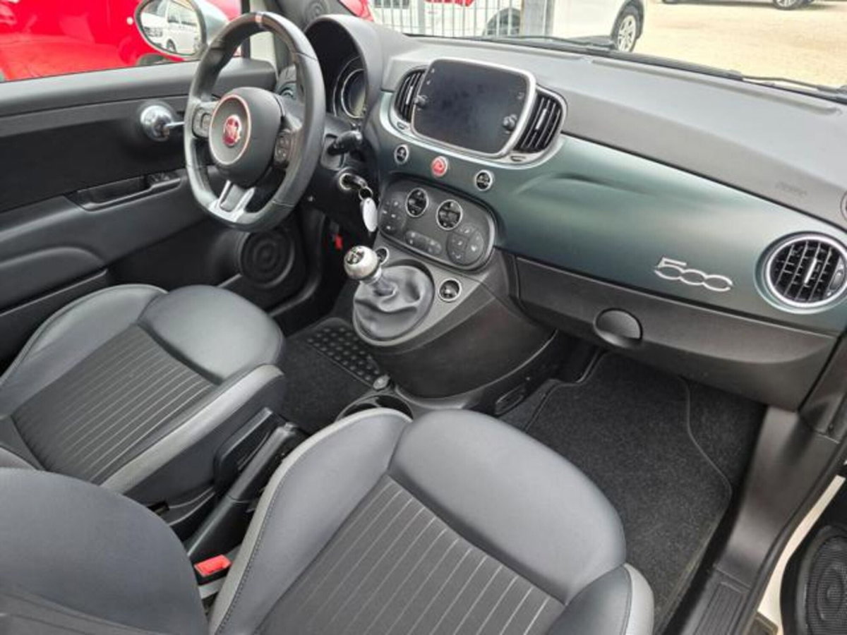 Fiat 500 1.2 Rockstar (10)