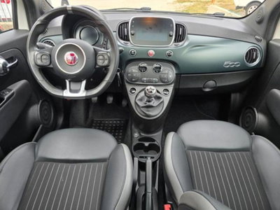 Fiat 500 1.2 Rockstar (11)