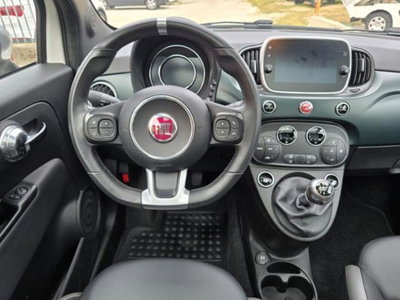 Fiat 500 1.2 Rockstar (13)