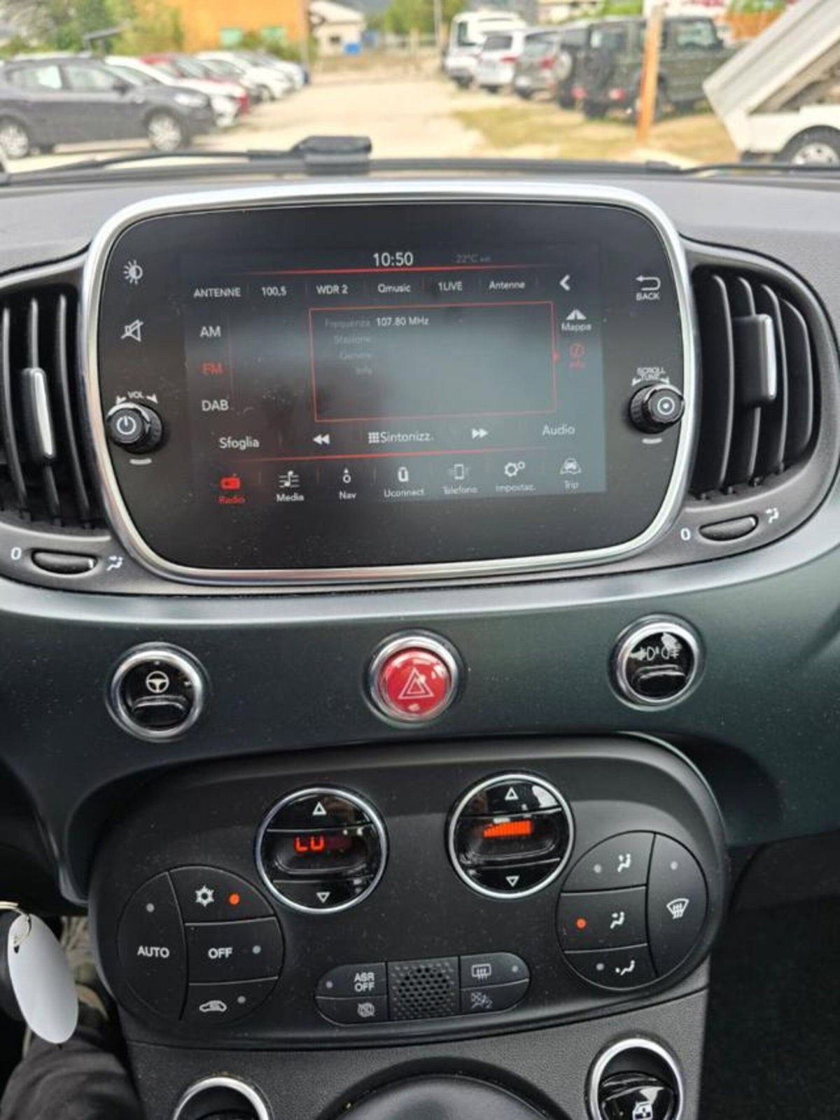 Fiat 500 1.2 Rockstar (14)