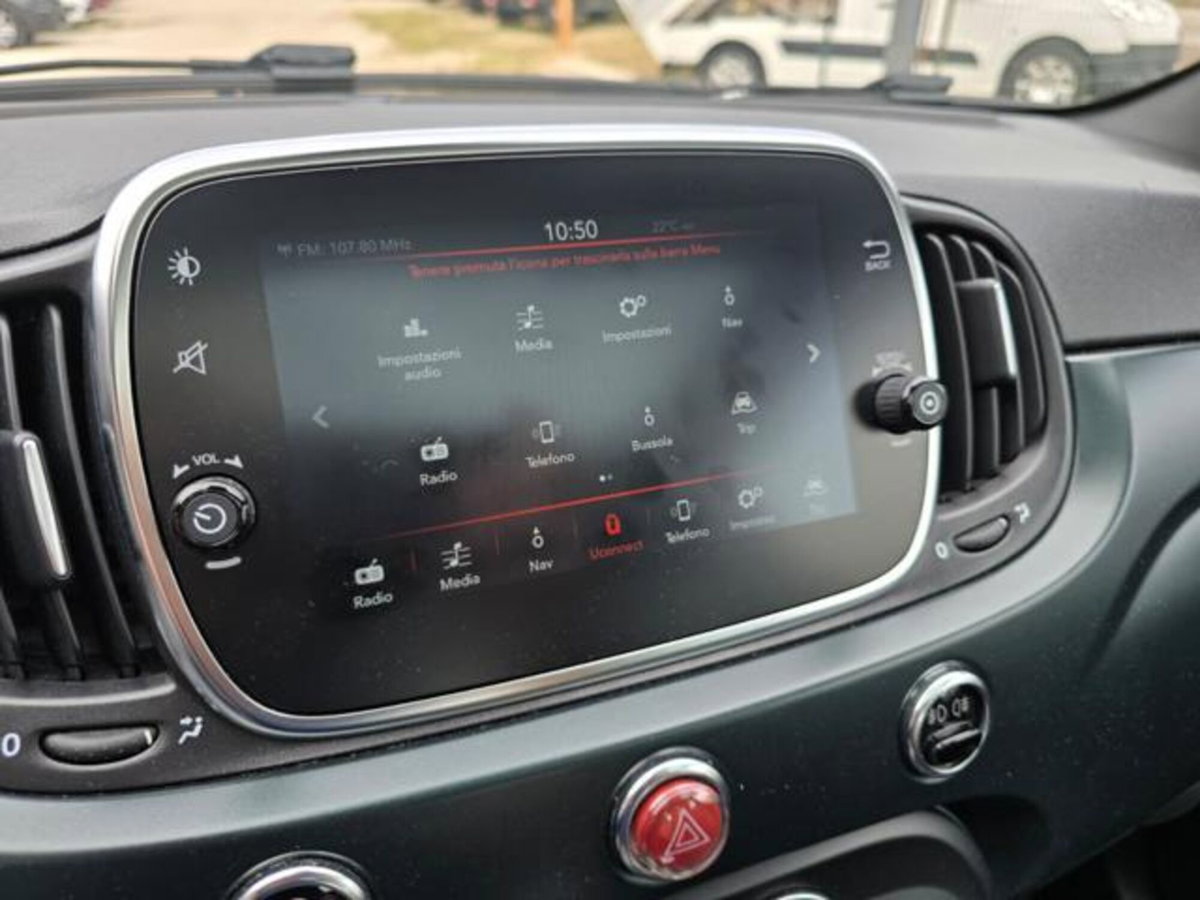 Fiat 500 1.2 Rockstar (15)