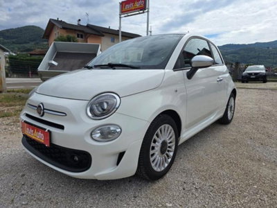 Fiat 500 1.2 Rockstar (2)