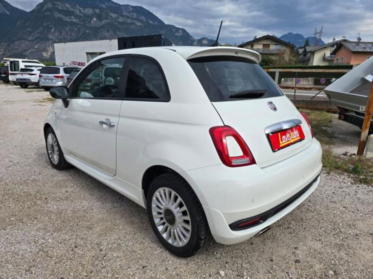 Fiat 500 1.2 Rockstar (4)