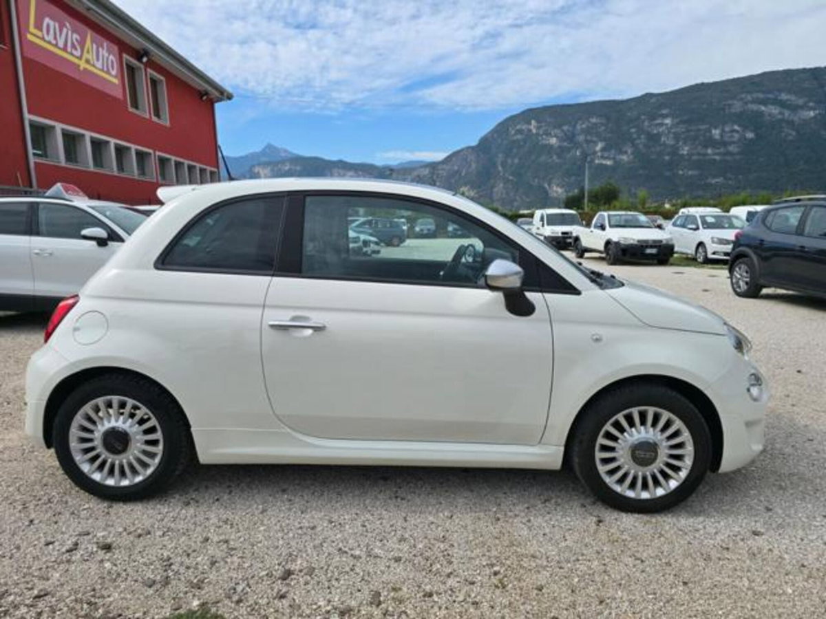 Fiat 500 1.2 Rockstar (6)