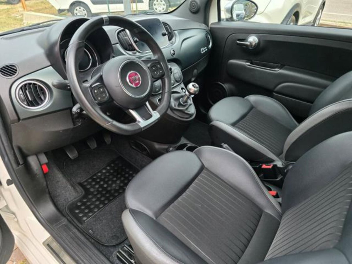 Fiat 500 1.2 Rockstar (7)