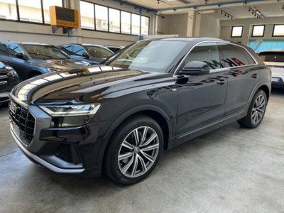 Audi Q8 Q8 50 TDI 286 CV quattro tiptronic Sport (5)