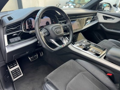 Audi Q8 Q8 50 TDI 286 CV quattro tiptronic Sport (9)