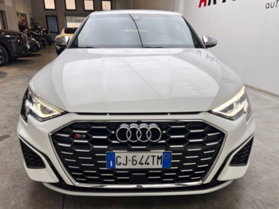 Audi S3 Sportback TFSI 310 CV quattro S tronic sport attitude (16)