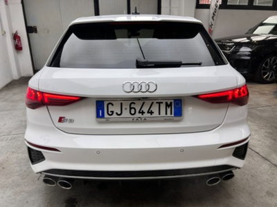 Audi S3 Sportback TFSI 310 CV quattro S tronic sport attitude (19)