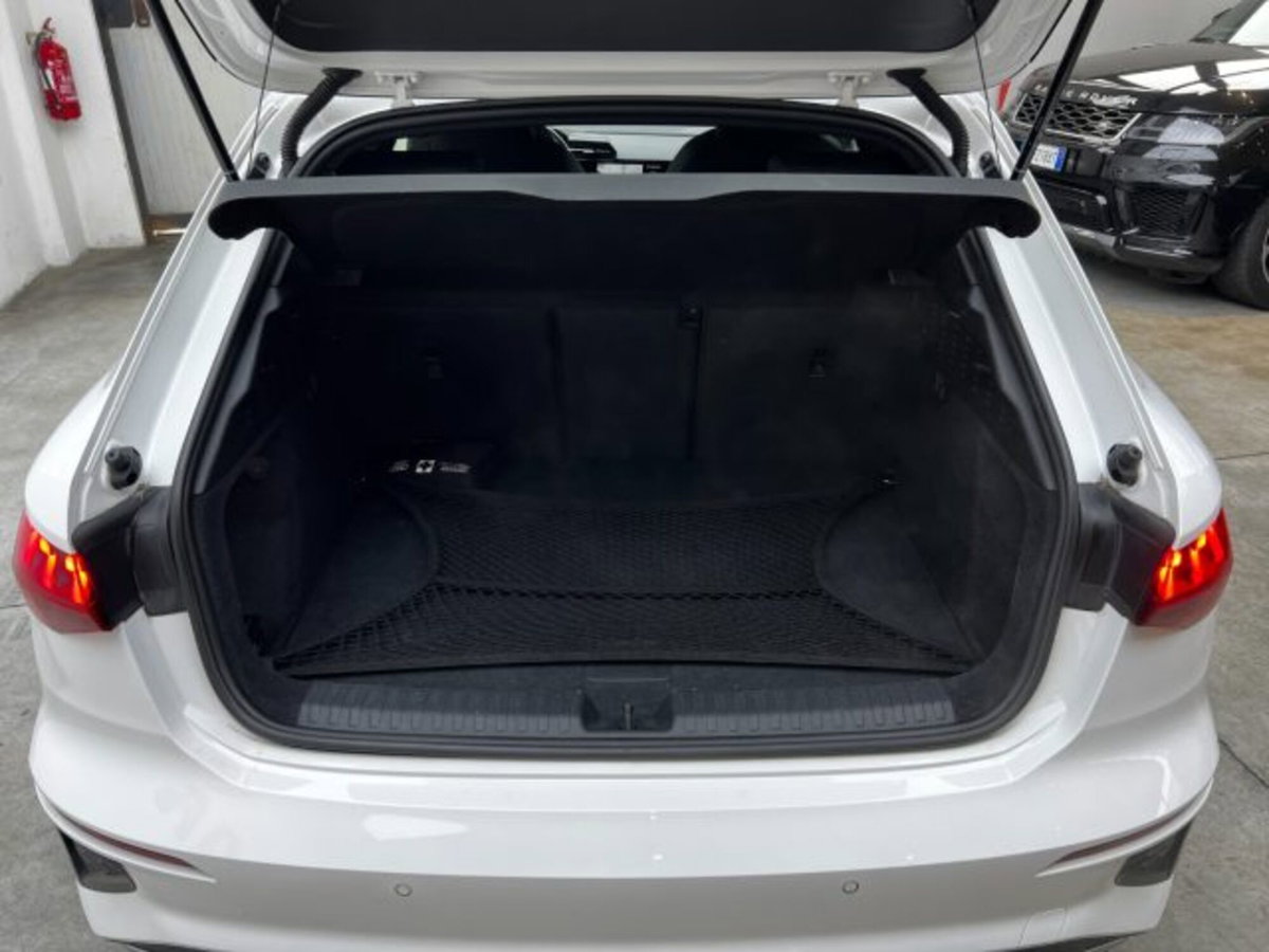 Audi S3 Sportback TFSI 310 CV quattro S tronic sport attitude (20)