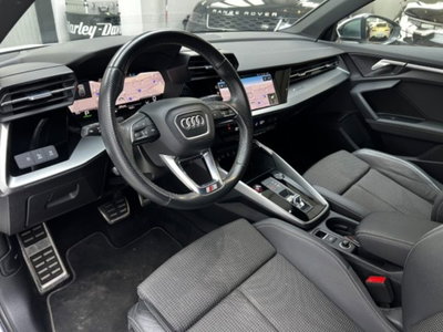 Audi S3 Sportback TFSI 310 CV quattro S tronic sport attitude (4)