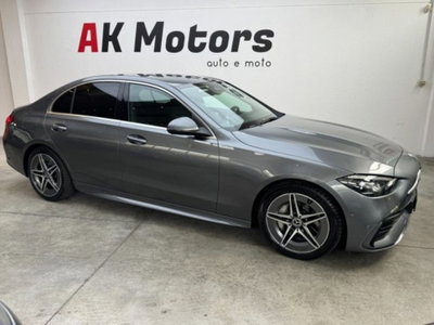Mercedes-Benz Classe C 220 d Mild hybrid Premium (10)