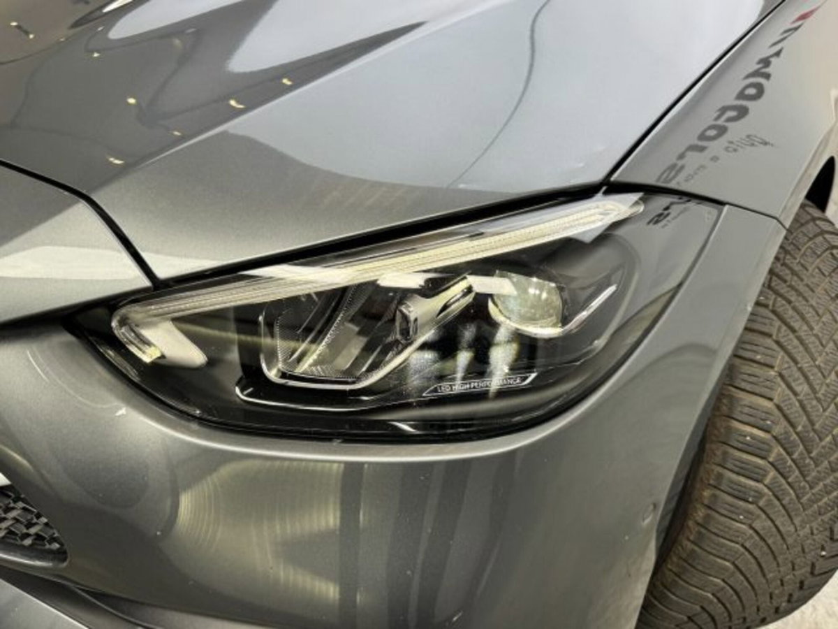 Mercedes-Benz Classe C 220 d Mild hybrid Premium (17)