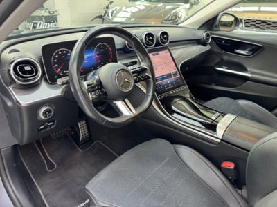 Mercedes-Benz Classe C 220 d Mild hybrid Premium (4)
