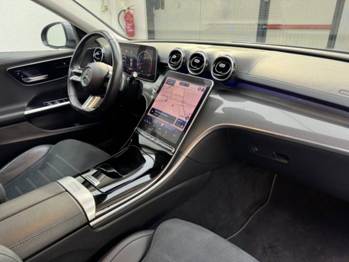 Mercedes-Benz Classe C 220 d Mild hybrid Premium (6)