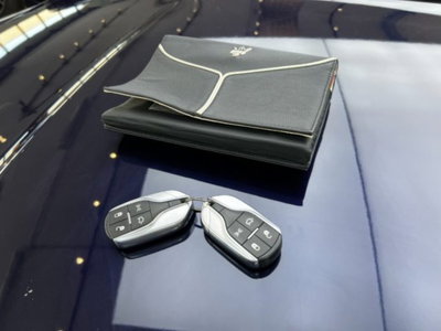 Maserati Ghibli Ghibli V6 (15)