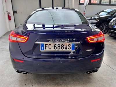 Maserati Ghibli Ghibli V6 (18)