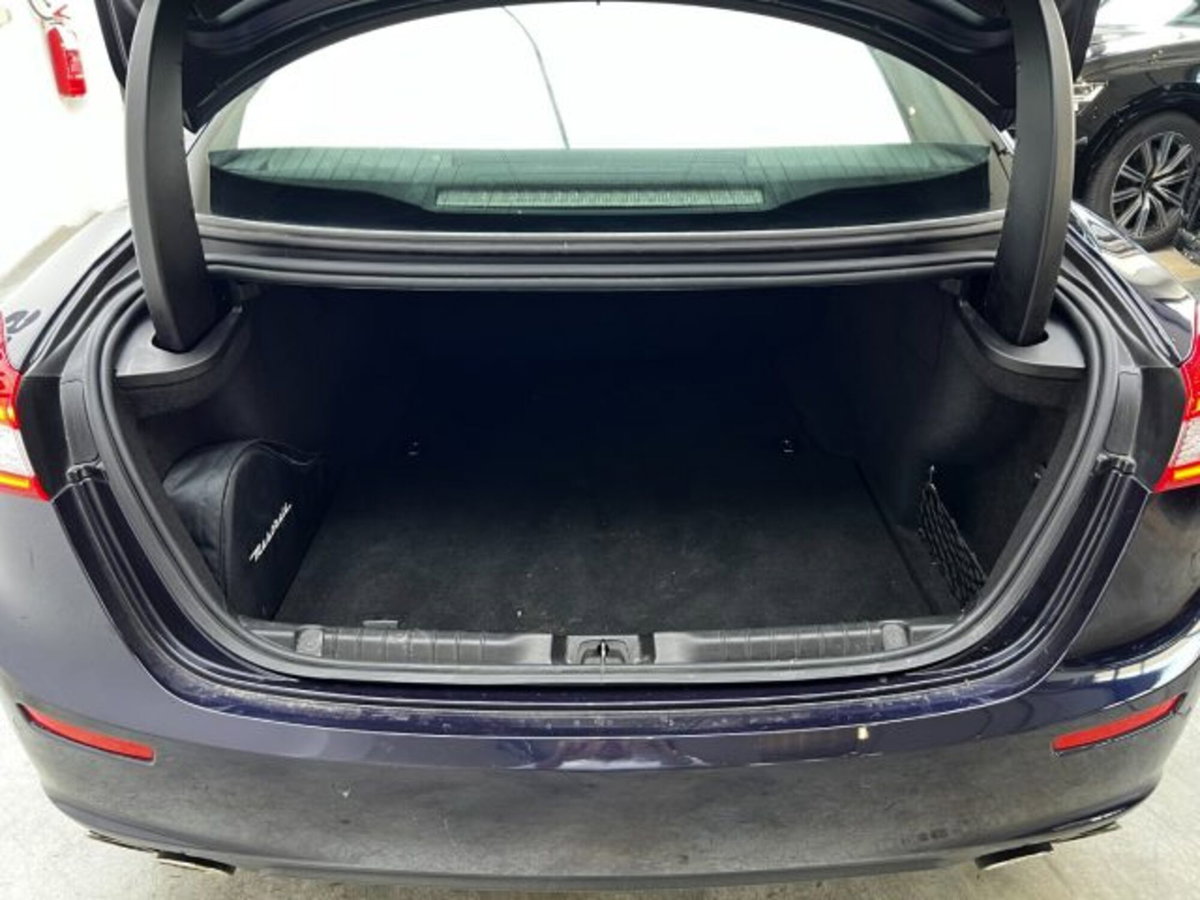 Maserati Ghibli Ghibli V6 (19)
